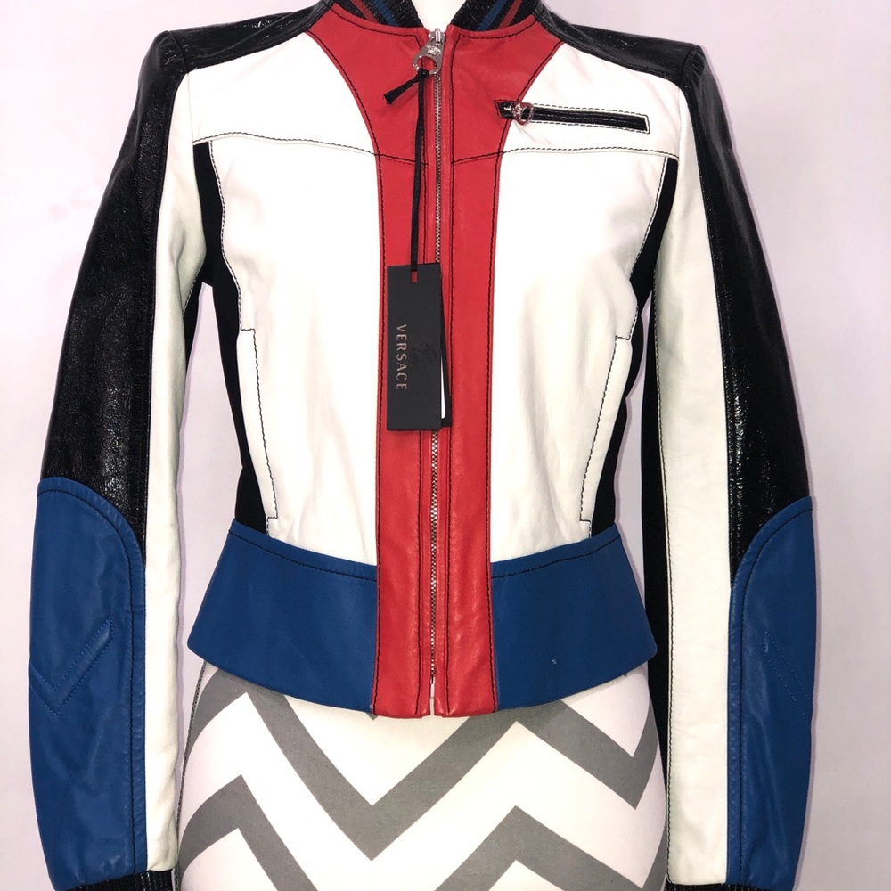 Versace jacket